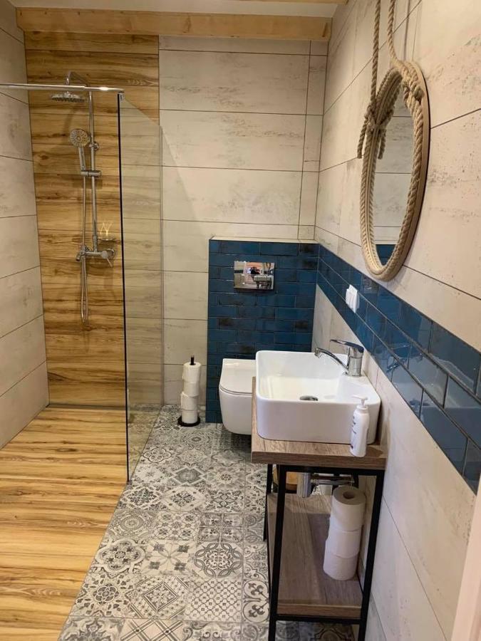 Kwiat Paproci Apartamento Ryn  Exterior foto