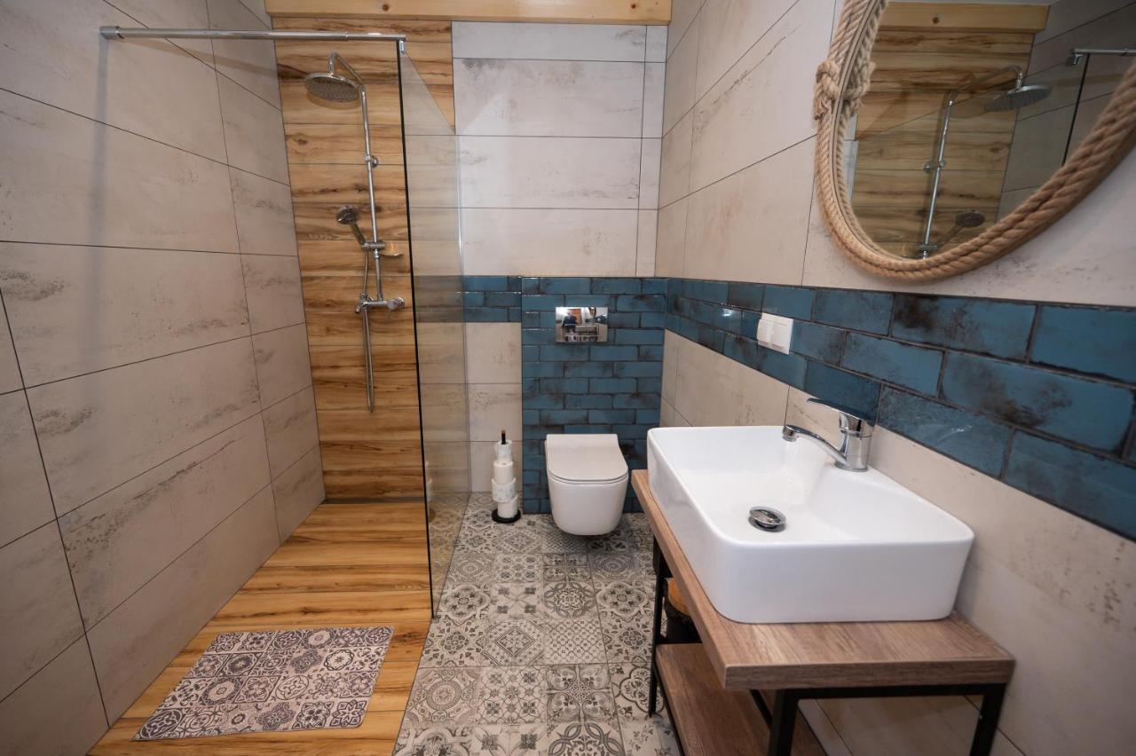 Kwiat Paproci Apartamento Ryn  Exterior foto