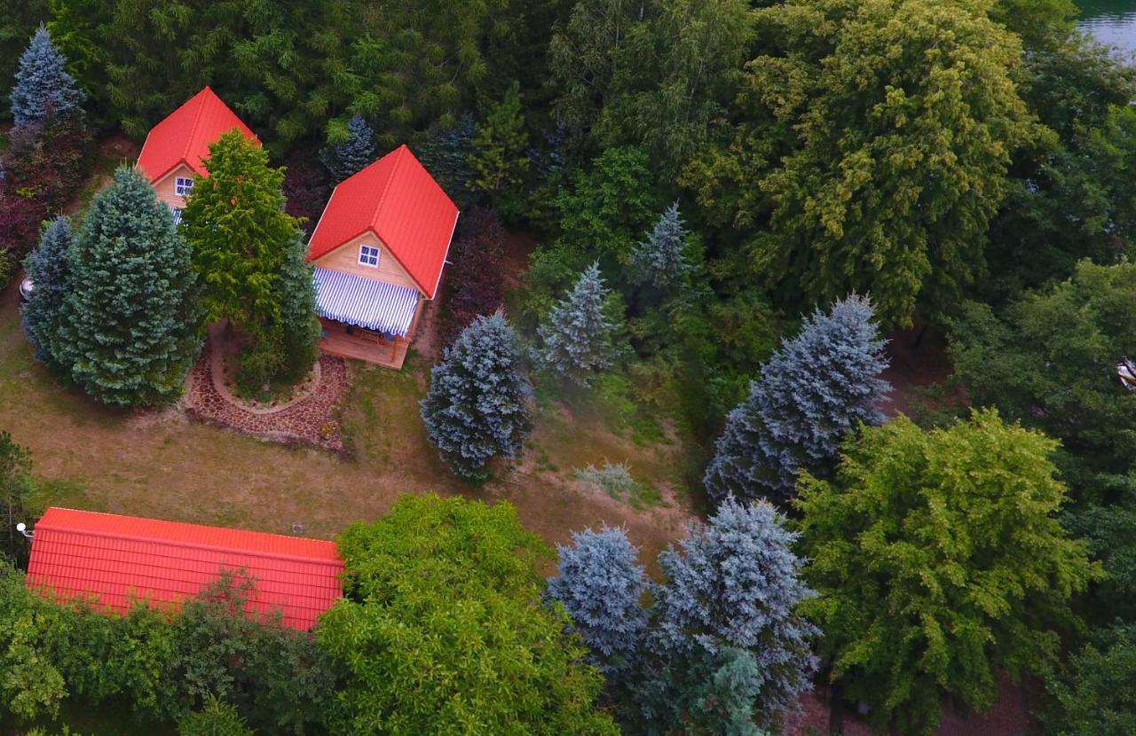 Kwiat Paproci Apartamento Ryn  Exterior foto