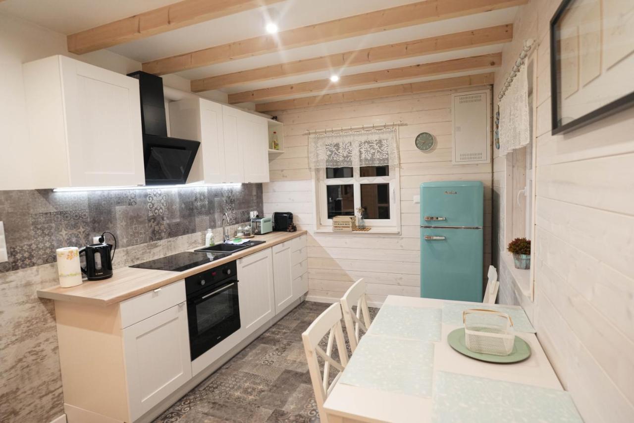 Kwiat Paproci Apartamento Ryn  Exterior foto
