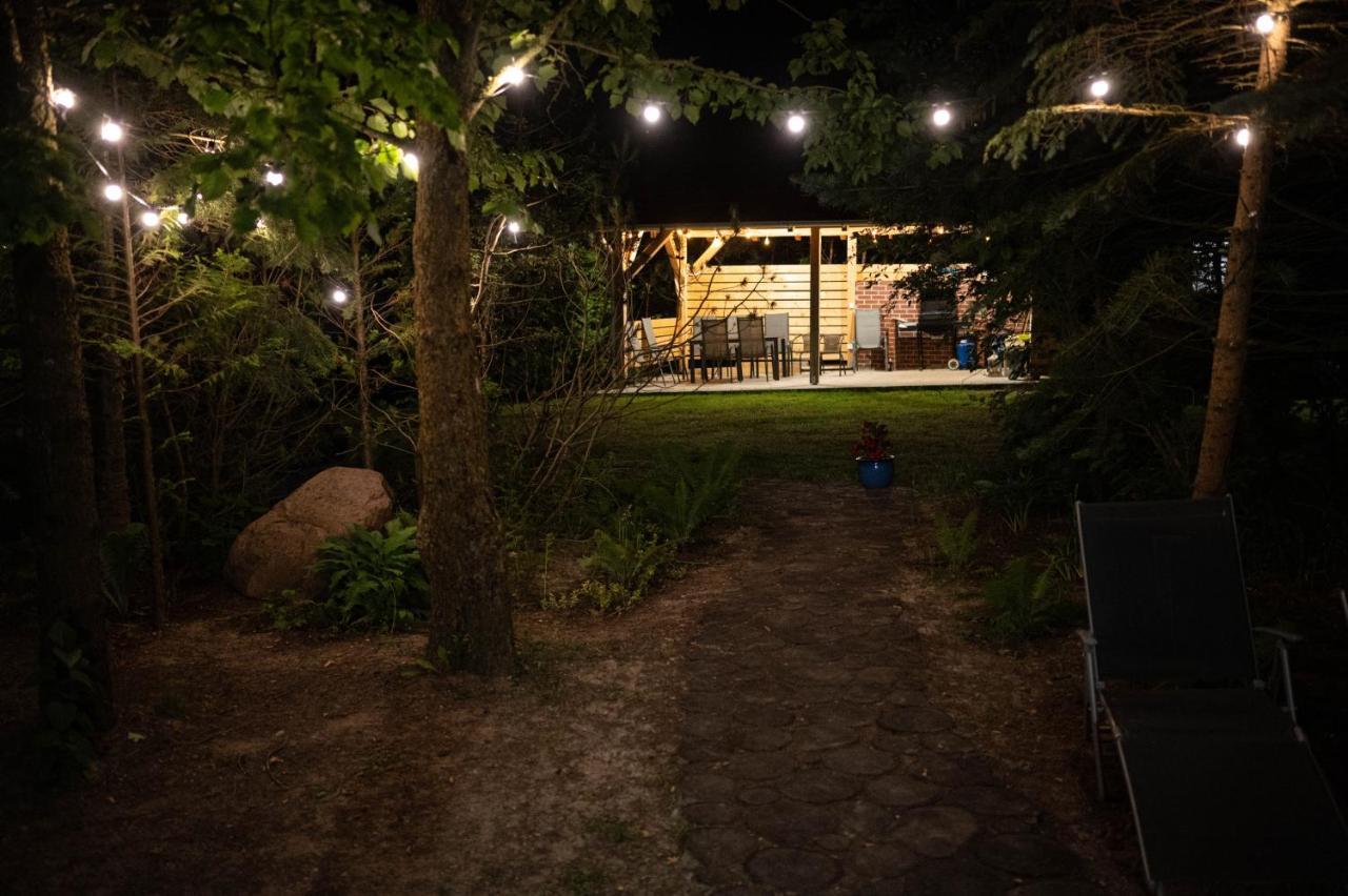 Kwiat Paproci Apartamento Ryn  Exterior foto