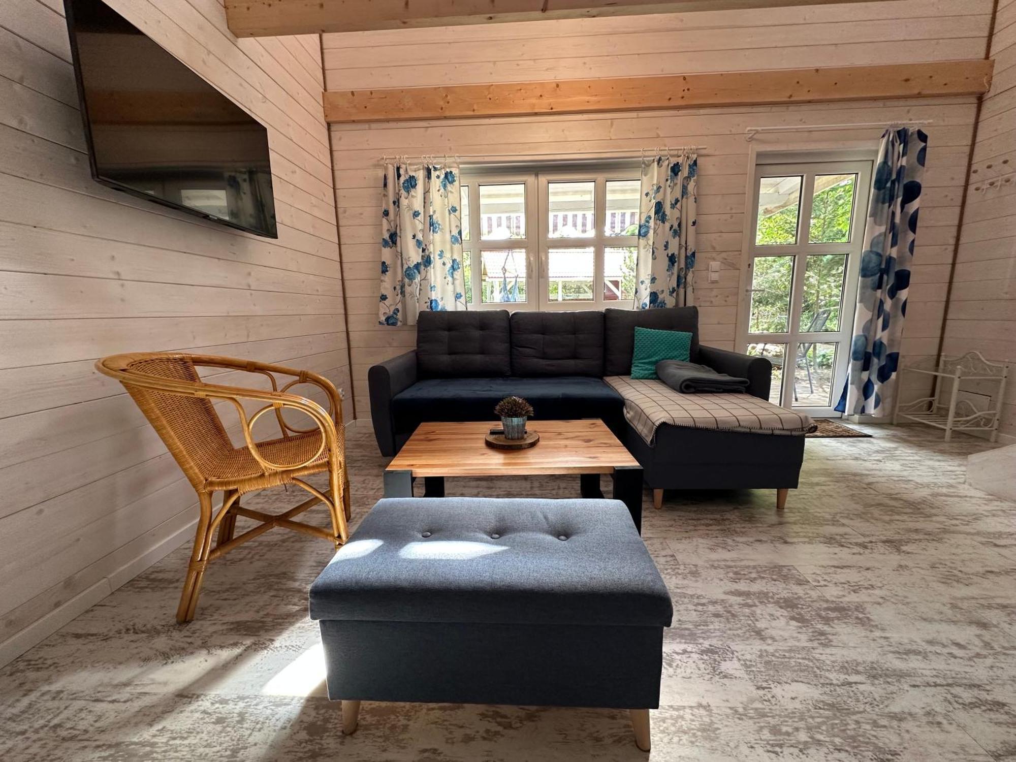 Kwiat Paproci Apartamento Ryn  Exterior foto