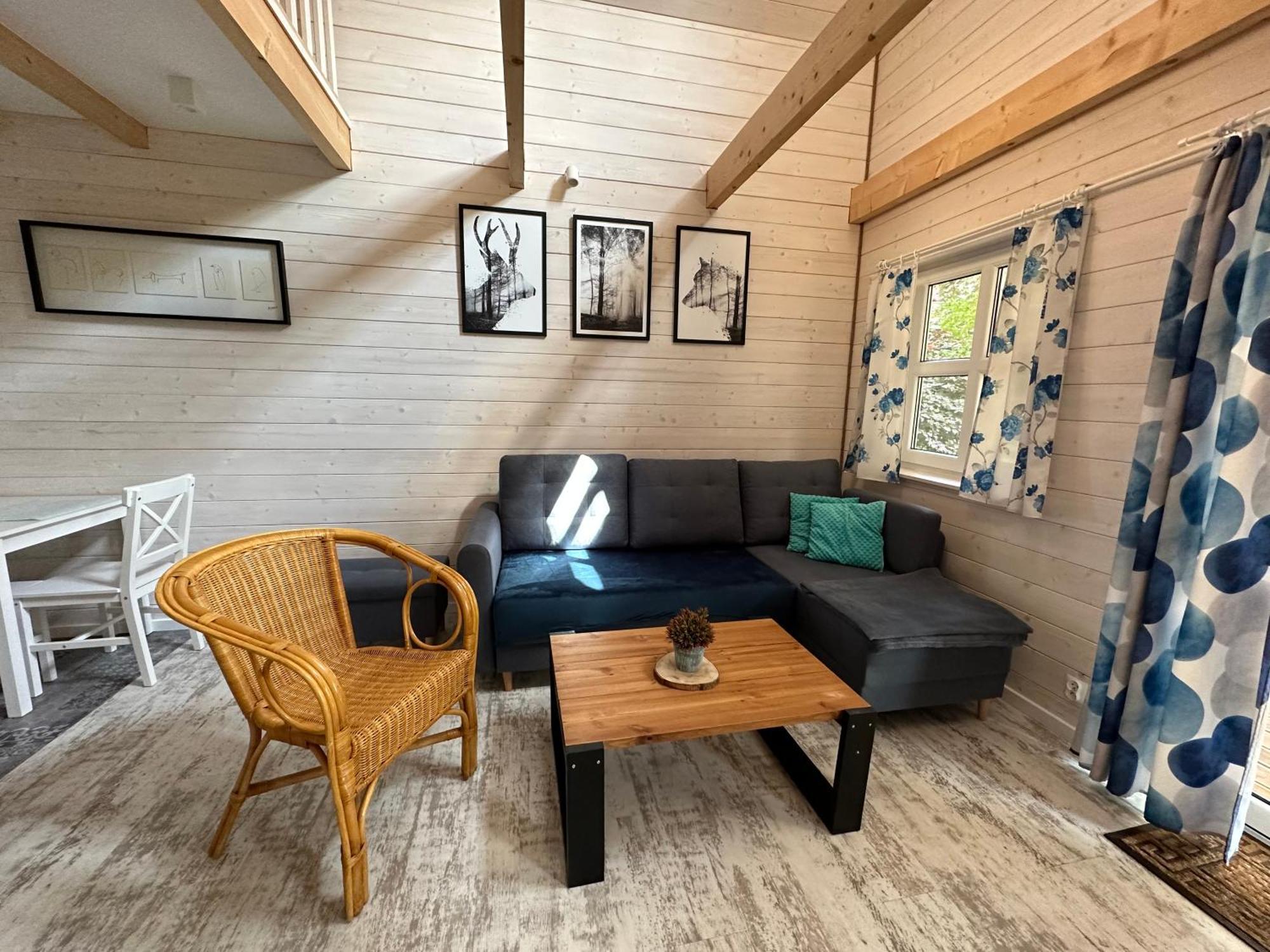 Kwiat Paproci Apartamento Ryn  Exterior foto