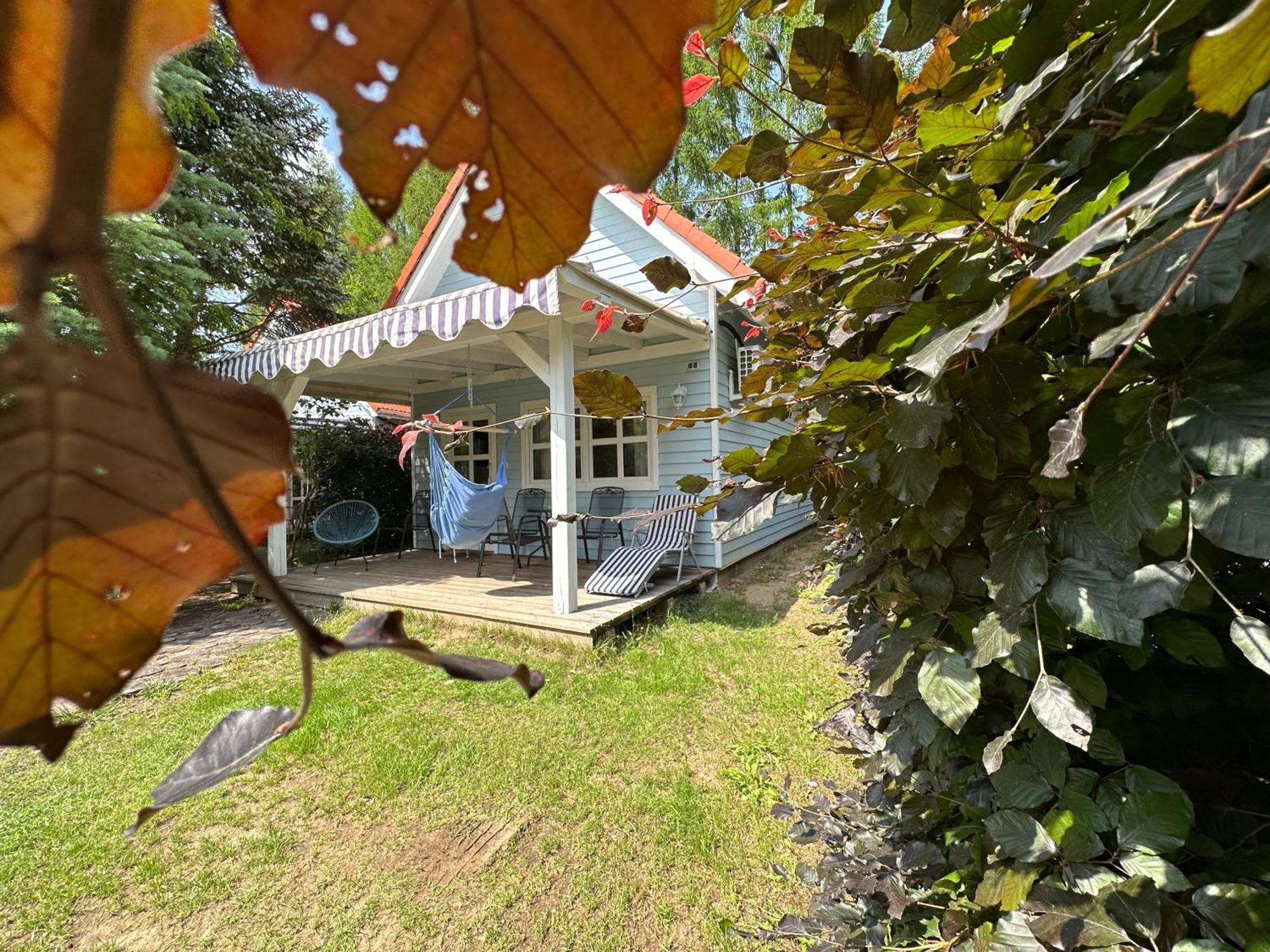 Kwiat Paproci Apartamento Ryn  Exterior foto