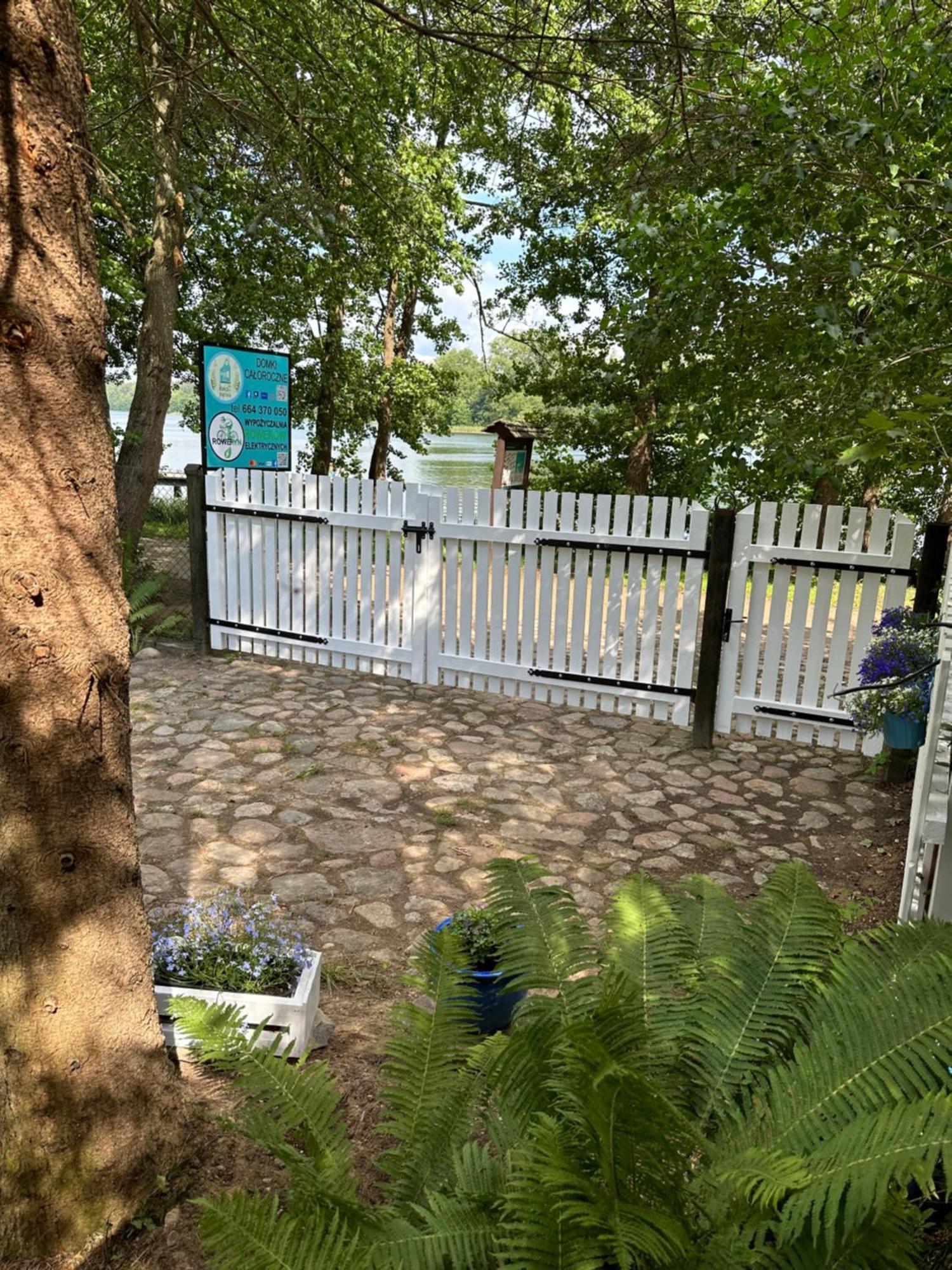 Kwiat Paproci Apartamento Ryn  Exterior foto