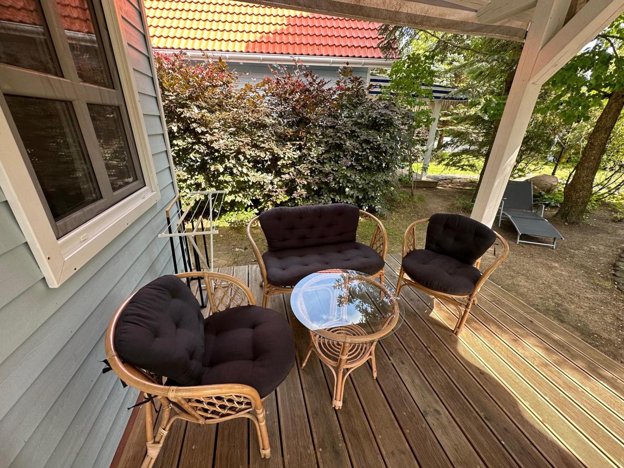 Kwiat Paproci Apartamento Ryn  Exterior foto